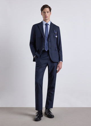 Pantaloni eleganti a quadri