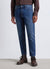 Jeans cropped fit