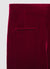 Pantalon flare uni
