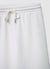 Palazzo trousers with drawstring