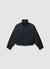 Bomber spinato con collo alto