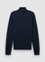 Pull à col roulé uni