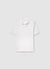 Plain colour polo T-shirt