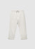 Pantaloni ginnici lunghi con coulisse