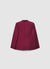 Giacca blazer monopetto gessata con paillettes