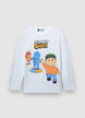 T-shirt με στάμπωμα Stumble Guys - 10-11