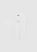 T-Shirt mit Aufnäher - XXL