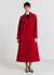 Plain coat