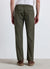 Pantaloni jogger con elastico in vita