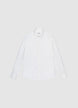 Chemise slim fit à pois easy iron - XL