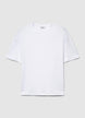 T-shirt ampia a tinta unita - 4XL