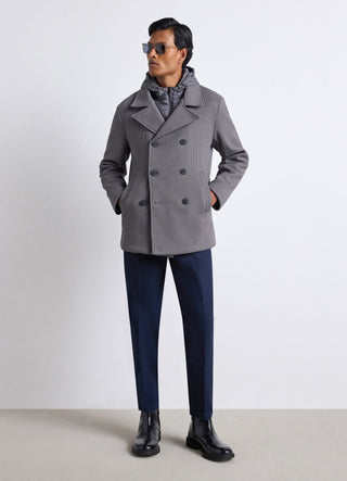 Comfort chino trousers