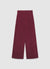 Pantaloni palazzo a tinta unita