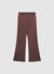 Flared Hose mit Schmuckknöpfen