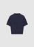Polo-T-Shirt mit Reißverschluss