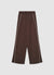 Pantaloni pigiama palazzo sportivi con piping