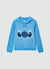 Stitch® hoodie with zip pocket