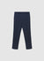 Pantaloni regular con pinces