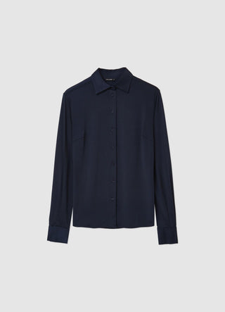 Plain shirt