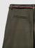 Pantaloni chino con cintura intrecciata
