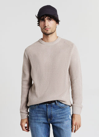 Plain knit