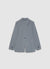 Blazerjacke mit Schlitz hinten