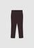 Plain tailored trousers