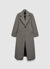 Plain coat