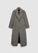 Plain coat - XL