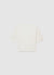 T-shirt avec applications perles