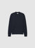 Cardigan punto milano con bottoni