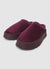 Sabot platform con impunture decorative