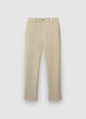 Pantaloni con elastico - 52