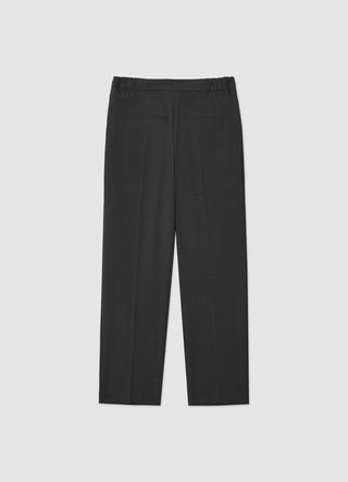 Plain cigarette trousers