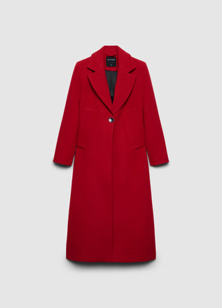 Plain coat