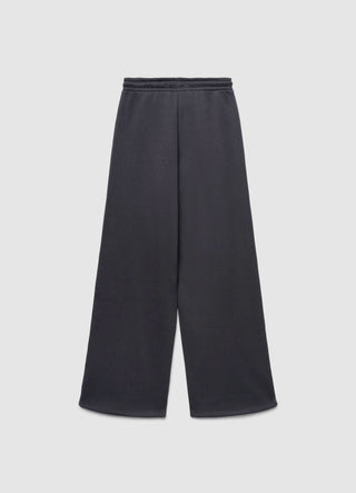 Gym Palazzo Pants with Drawstring