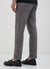Slim five-pocket trousers