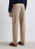 Pantaloni chino relaxed con pinces