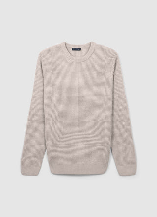 Plain knit