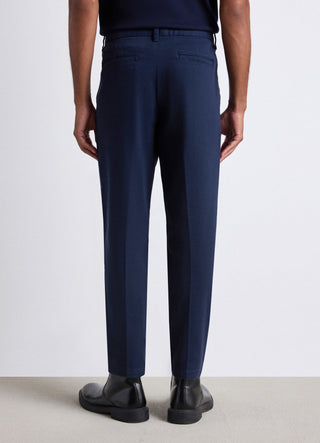 Comfort chino trousers