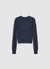 T-shirt con maniche lunghe in bitessuto