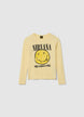T-Shirt mit Nirvana®-Print - 8-9