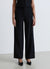 Pantaloni palazzo tinta unita