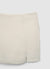 Gonna-pantalone con spacco