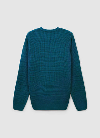 Plain knit