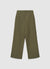 Plain-coloured palazzo trousers