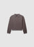 Solid colour polo shirt with buttons