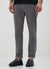 Slim five-pocket trousers