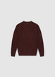 Maglione girocollo mélange - M