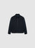 Padded jacket with zip and high collar